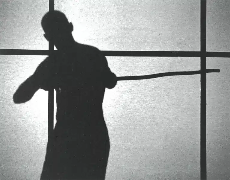 GERTRUDE STEIN, mise en scène Vlado Repnik. Photo, Tone Skojka.