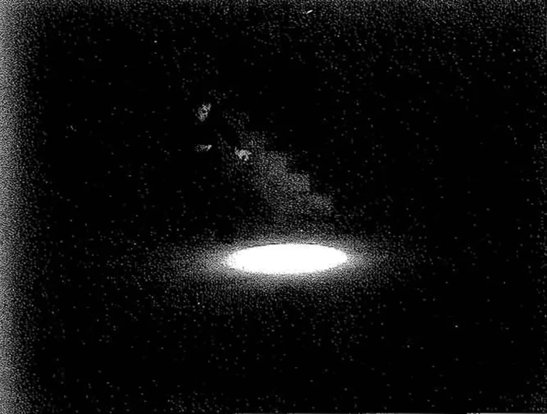 Laurent Poitrenaux dans LE DÉPEUPLEUR de Samuel Beckett, mise en espace Anne Longuet-Marx, février 2000.