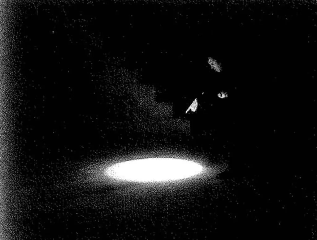 Laurent Poitrenaux dans LE DÉPEUPLEUR de Samuel Beckett, mise en espace Anne Longuet-Marx, février 2000.