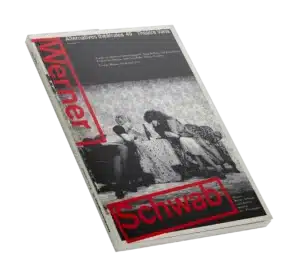Werner Schwab-Couverture du Numéro 49 d'Alternatives Théâtrales