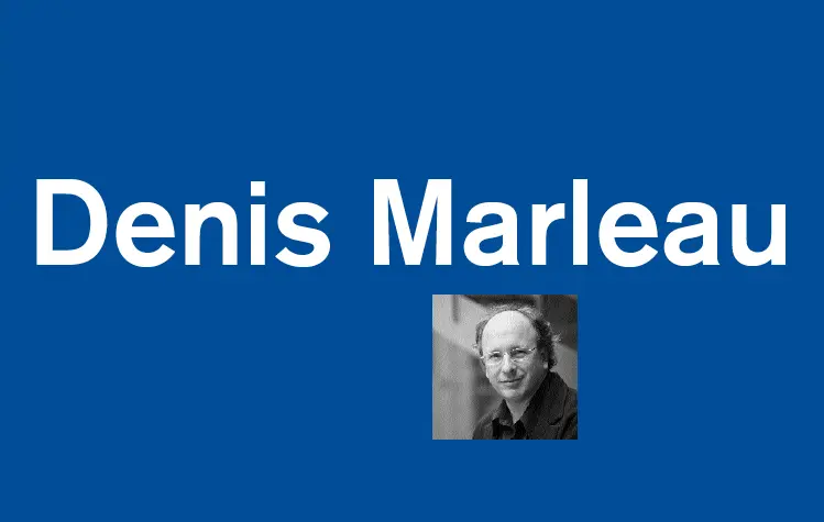 Denis Marleau