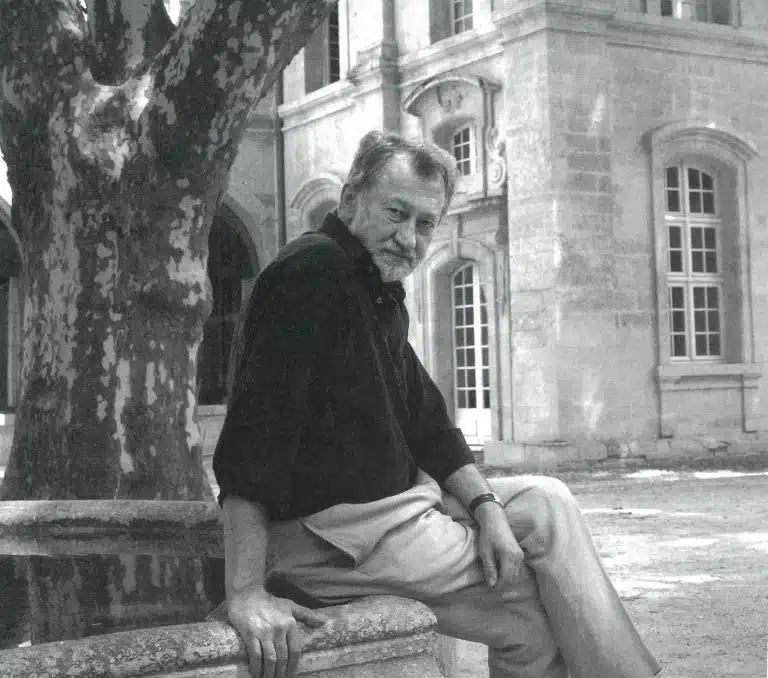 Bernard Faivre d'Arcier,
photo Tristan
Jeanne-Valès I Enguerand.