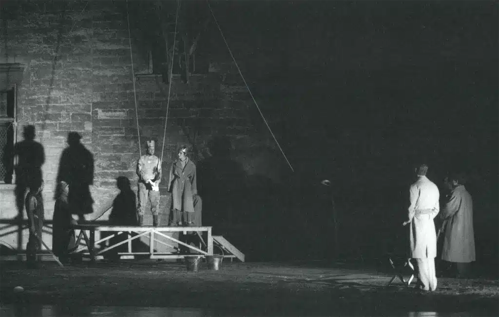 HENRI VI de Shakespeare, mise en scène Stuart Seide, photo Marc Enguerand.