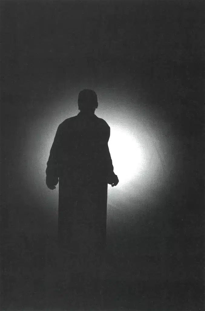 JE POUSSAIS DONC LE TEMPS AVEC L'ÉPAULE de Marcel Proust, mise en scène Charles Tordjman, photo Éric Didym/Théâtre de fa Manufacture.