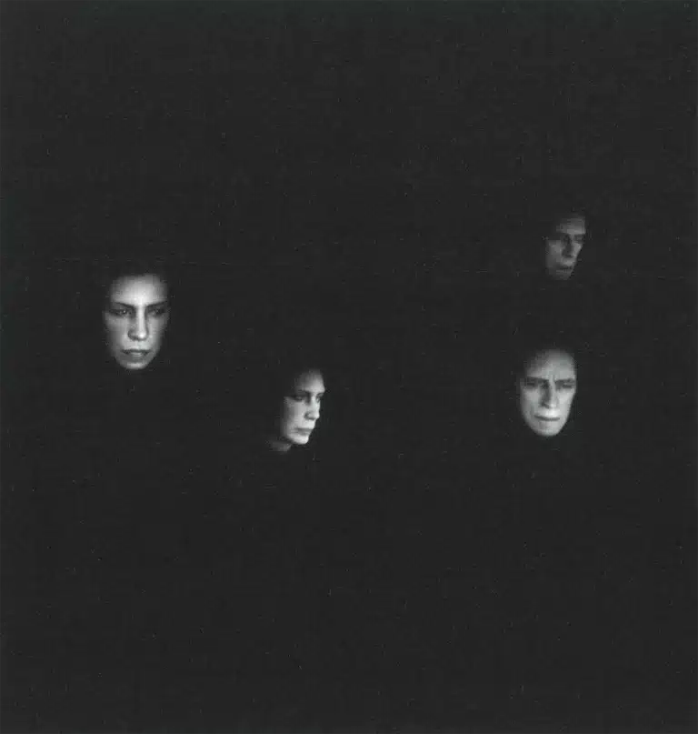 LES AVEUGLES de Maurice Maeterlinck, mise en scène Denis Marleau, photo jean-Max Tremblay.