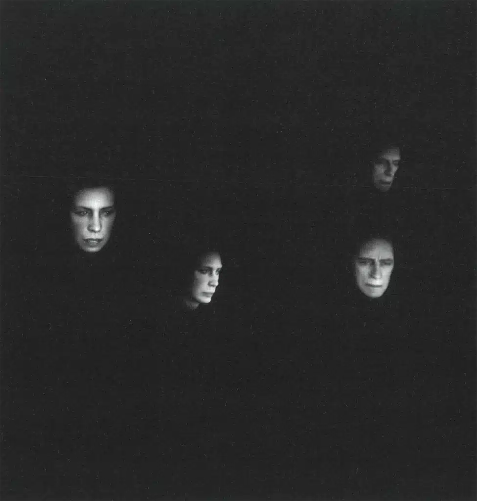 LES AVEUGLES de Maurice Maeterlinck, mise en scène Denis Marleau, photo jean-Max Tremblay.