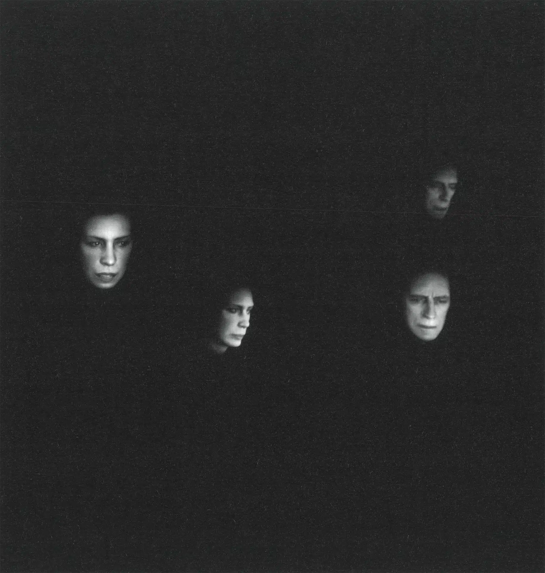 LES AVEUGLES de Maurice Maeterlinck, mise en scène Denis Marleau, photo jean-Max Tremblay.