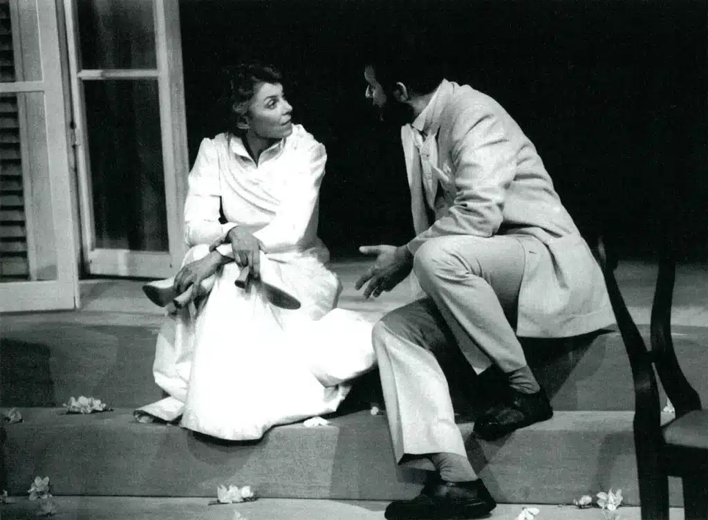 HEDDA GABBLER, de Henrik Ibsen, mise en scène de Pawel Miskiewicz.