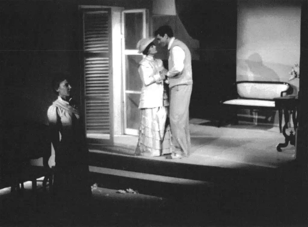 HEDDA GABBLER, de Henrik Ibsen, mise en scène de Pawel Miskiewicz.