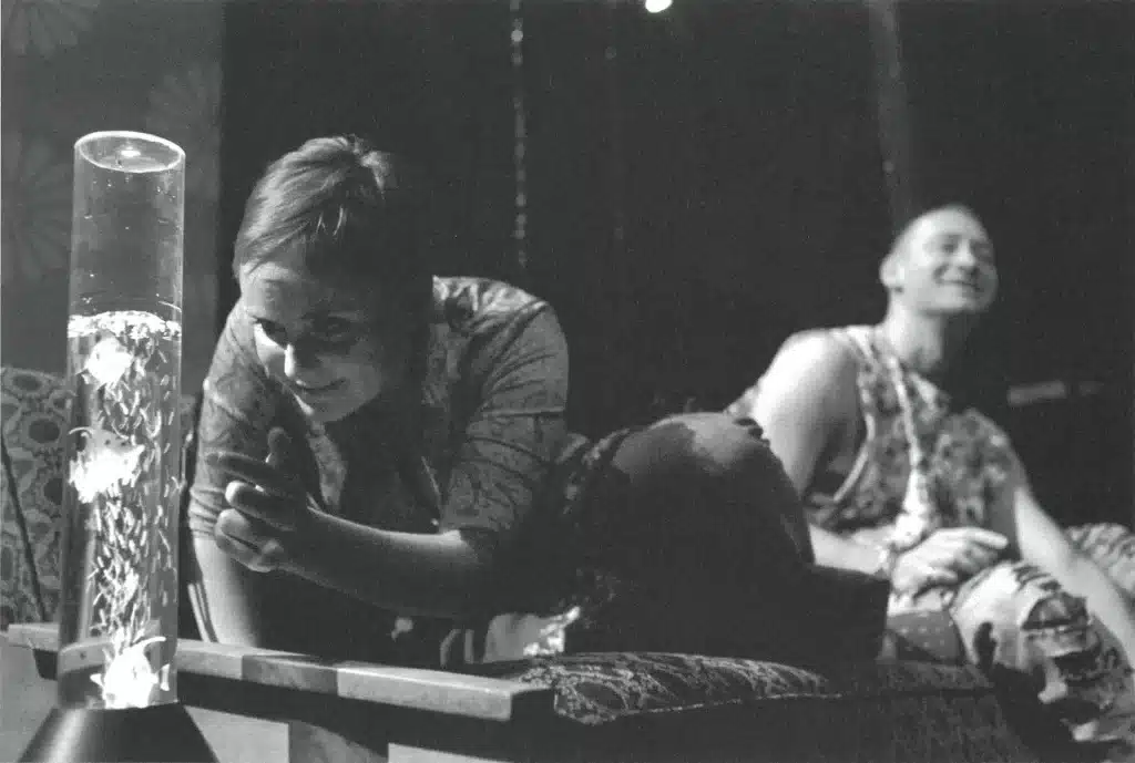 LES RELATIONS DE CLAIRE, de Dea Loher, mise en scène de Pawel Miskiewicz au Théâtre Polski de Wroclaw.