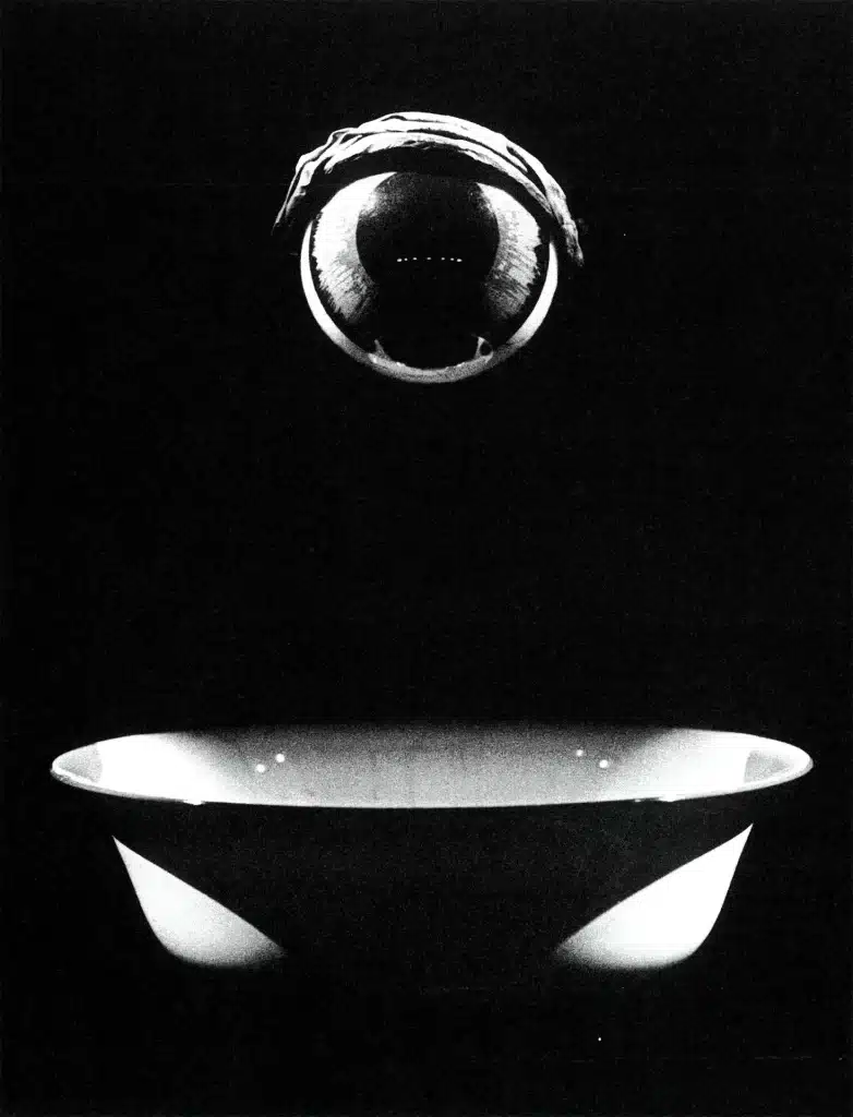 LA DEUXIÈME NUIT de Gérard Lepinois. Mise en scène de Dominique Houdart (1986).