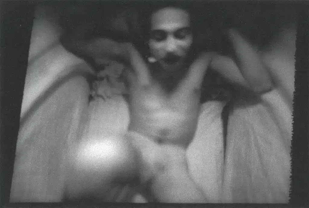 LES PIEDS DANS LE RUISSEAU, PLAISIR de Roland Fichet. Mise en scène de Renaud Herbin (2000).