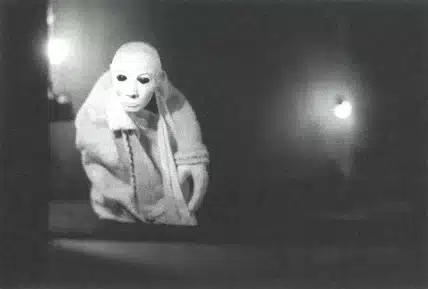 UN RÊVE d’après Kafka. Mise en scène de Renaud Herbin (2000).