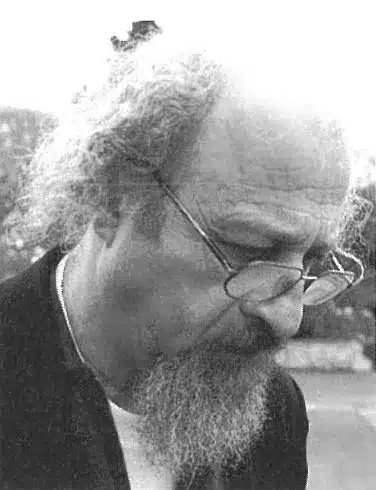 Michaël Glick, Photo Didier Leclerc.