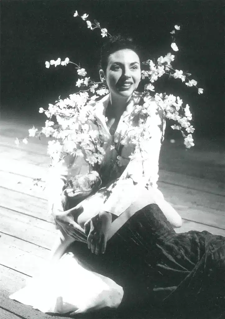 LA CERISAIE de Tchekhov, Mise en scène Stéphane Braunschweig. Photo Marc Enguerand.