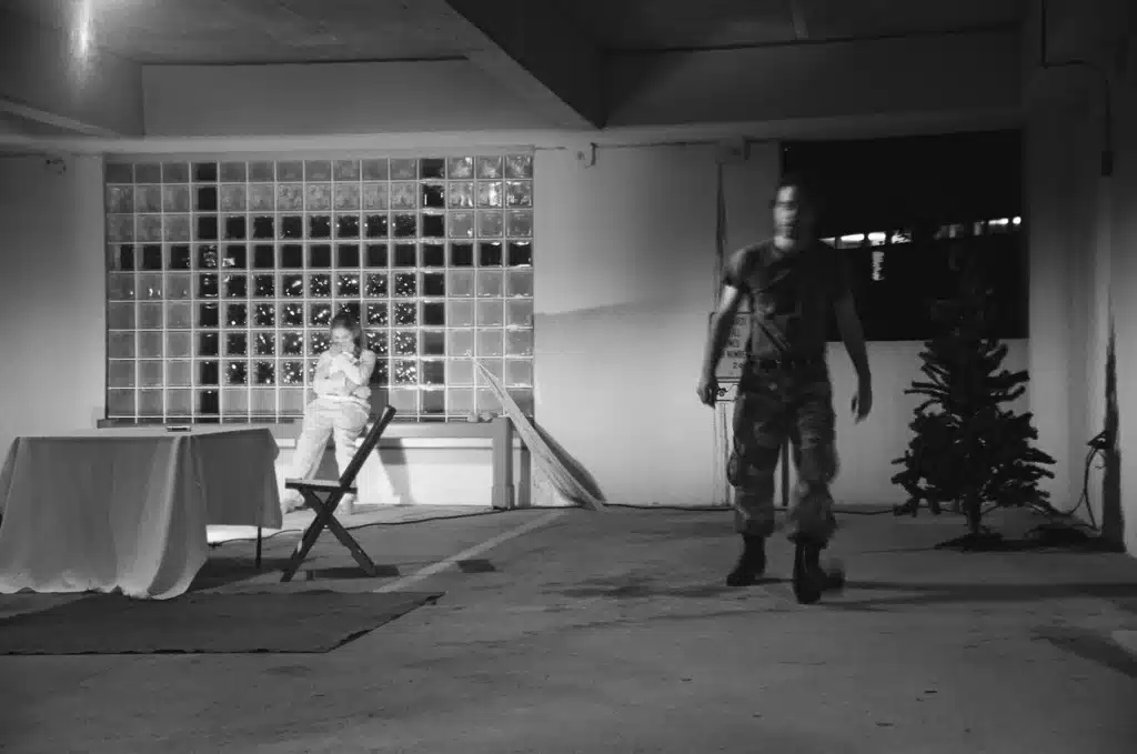 ROBERTO ZUCCO de Bernard-Marie Koltès, mise en scène Athur Nauziciel. Photo Arthur Nauzyciel.