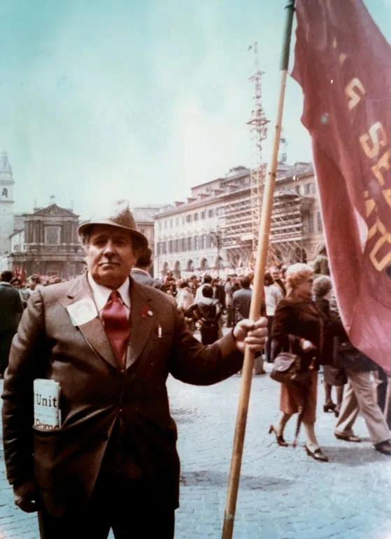 Nonno Giglio, un premier mai à Turin.