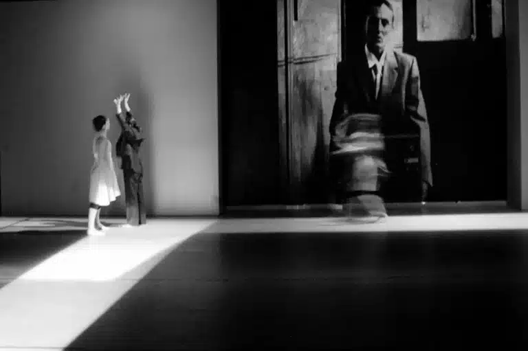 CUANDO BAILO, BAILO; CUANDO DUERMO, DUERMO, chorégraphie d'Elizabeth Rodríguez.