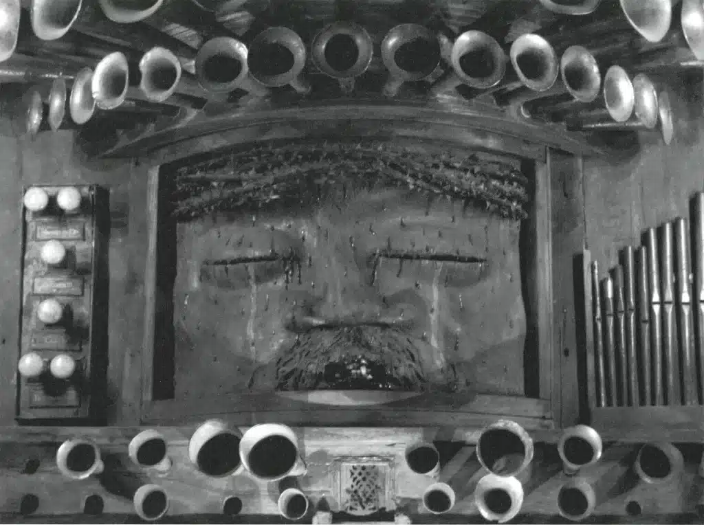 LACRIMI, installation des frères Quay, Riga.