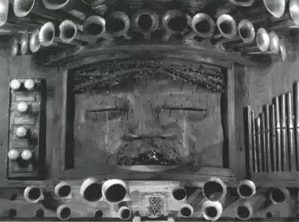 LACRIMI, installation des frères Quay, Riga.