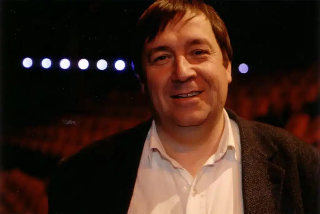 François Le Pillouër. Photo D. R.