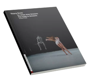 Couverture du Hors-série - Thierry Smits - Lecorps sous tensions