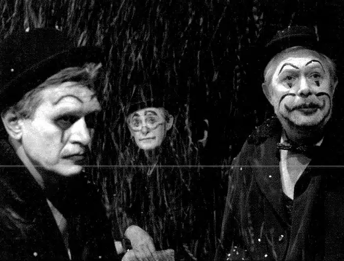 Petits Boulots pour vieux clowns