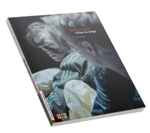 Couverture hors série - Villes en scènes