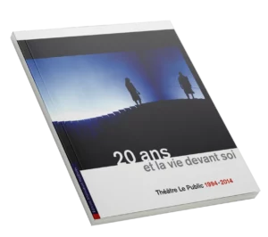 Métamorphoses - Metamorphoses - Couverture du hors série 15 d'Alternatives théâtrales