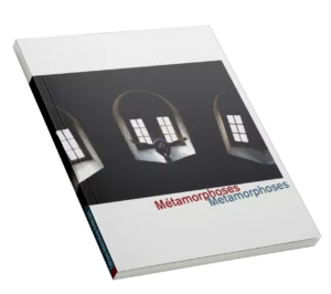 Métamorphoses / Metamorphoses - Couverture du Hors série 16 d'Alternatives théâtrales