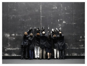 ESPÆCE - Conception, scénographie et mise en scène : Aurélien BORY - Photo : Christophe RAYNAUD DE LAGE