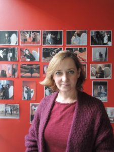 Anne Goalard. Photo DR