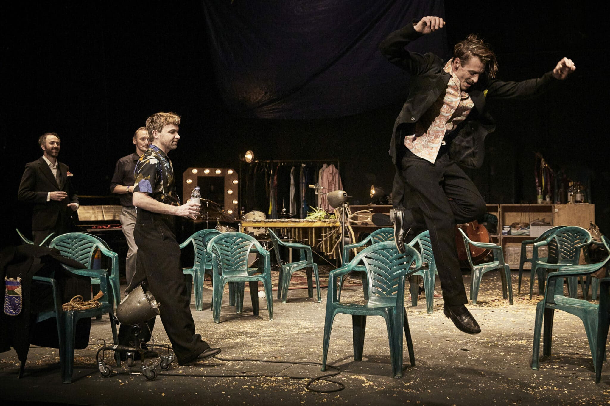 Une Ceremonie_Raoul Collectif ©Christophe Raynaud Delage 2020