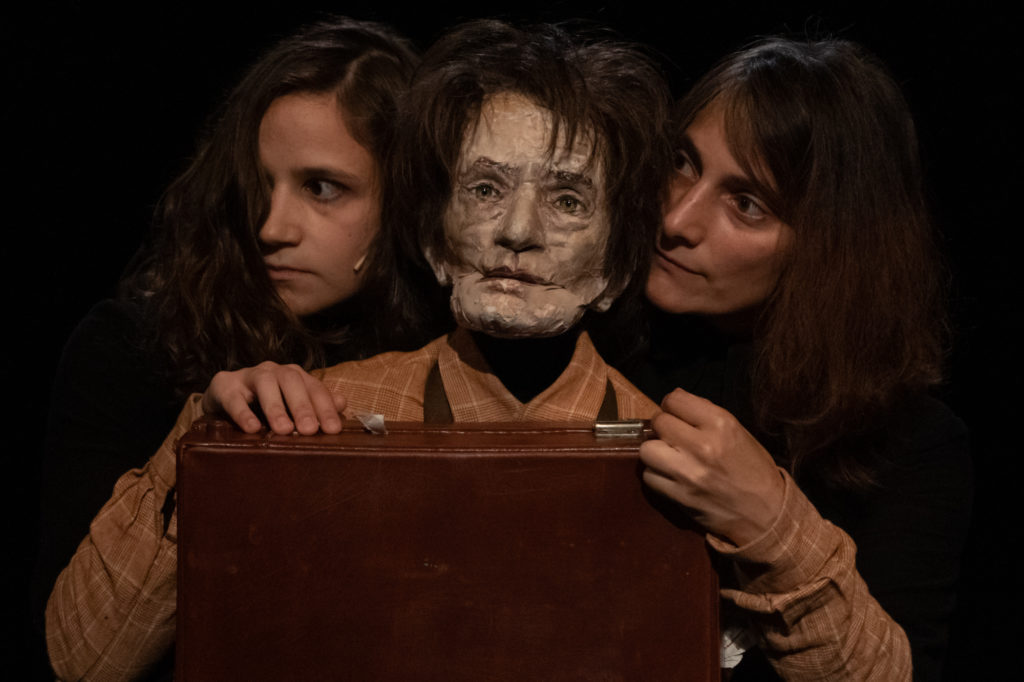- Natacha Belova et Teresita Iacobelli