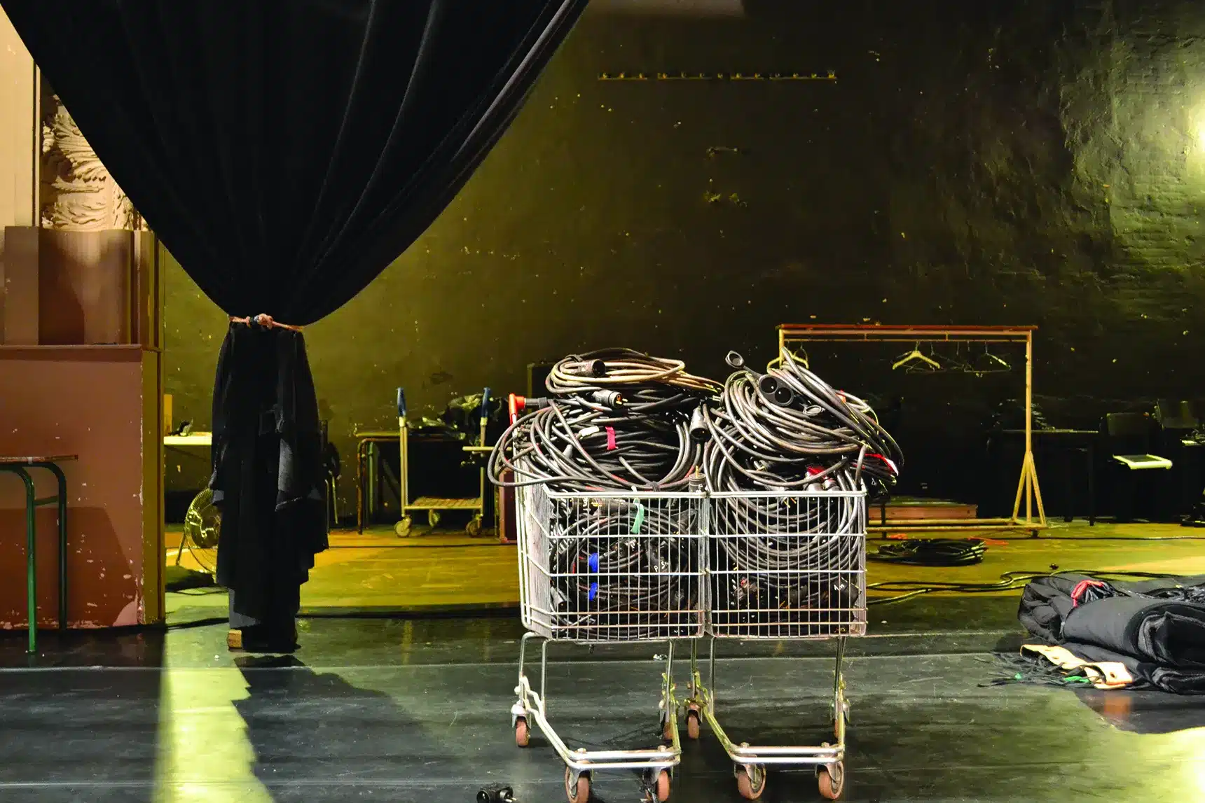 Photo Justine Weber.