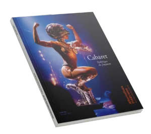 Couverture du numéro 143 Cabaret - Althernatives Théâtrales