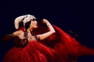 Lalla Morte, au Cabaret Le Secret @ Monsieur Gac