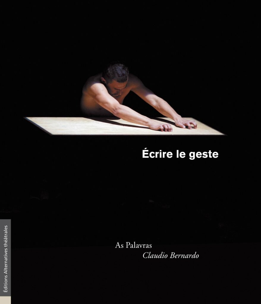 Couverture du hors-série 17- Ecrire le geste
