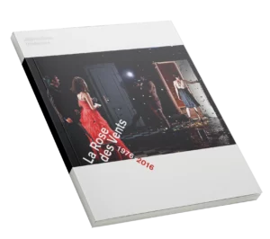 La Rose des Vents - Couverture du hors-série 18 d'Alternatives théâtrales