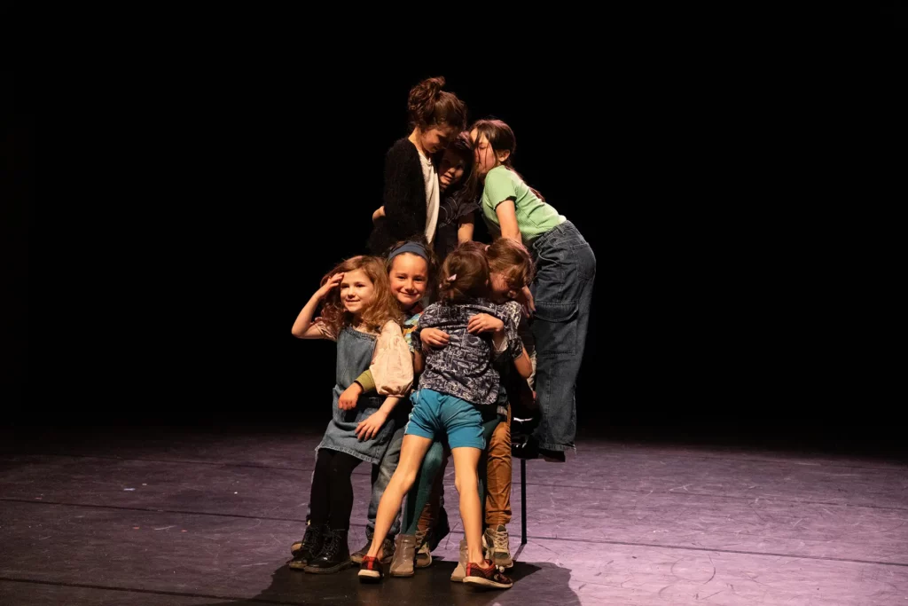 Génération Seishun-Collectif en scène #2, saison 2024-25 @ Anaïs Baselhaic 