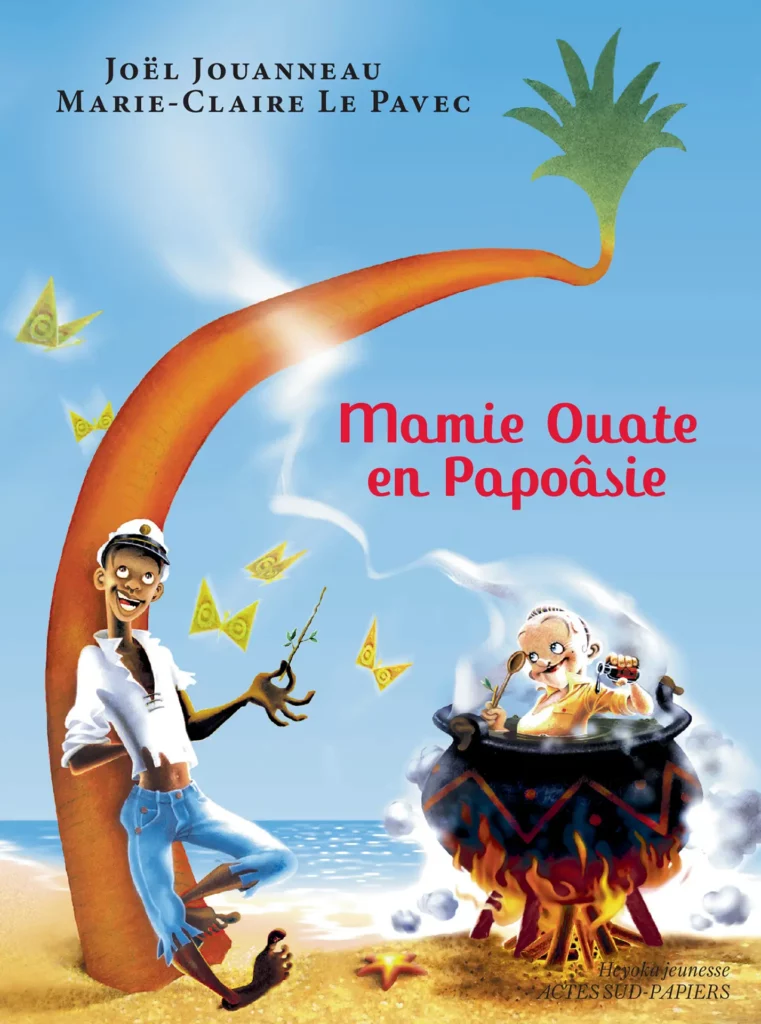 e Petit Violon, Jean-Claude Grumberg @ Actes Sud-Papiers, Collection « Heyoka Jeunesse »