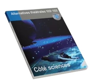 Couverture du numéro 102-103 - Côté Sciences