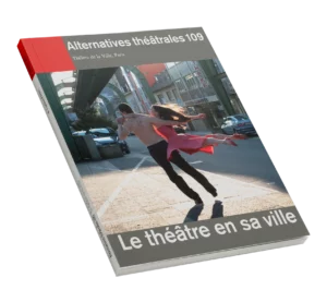 Couverture du 109 - Le théâtre en sa ville