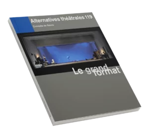Couverture du numéro 119 - Le grand format