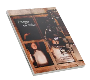 Couverture du numéro 141 - Images en scène