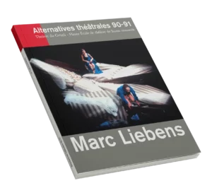 Couverture du Numéro 90-91 - Marc Liebens
