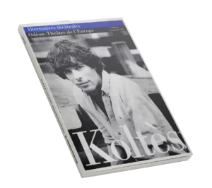 Koltes-Couverture du Numéro 35-36 d'Alternatives Théâtrales