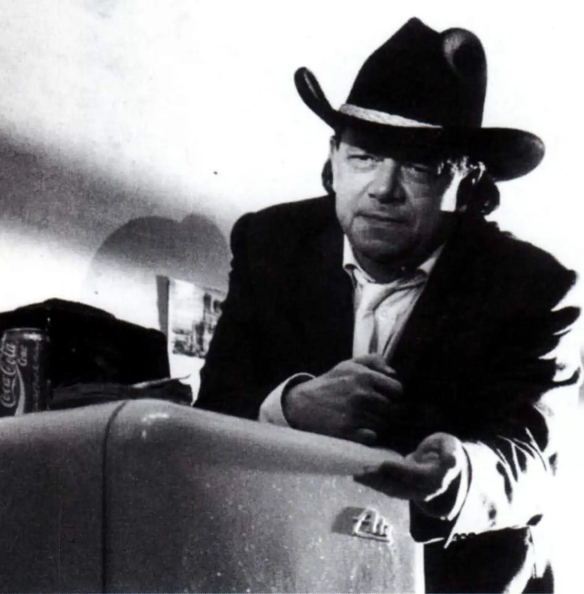 Christian Maillet. L'ÉCHANGE de Paul Claudel, mise en scène de Philippe Sireuil, Théâtre Varia, 1990. Photo Danièle Pierre.