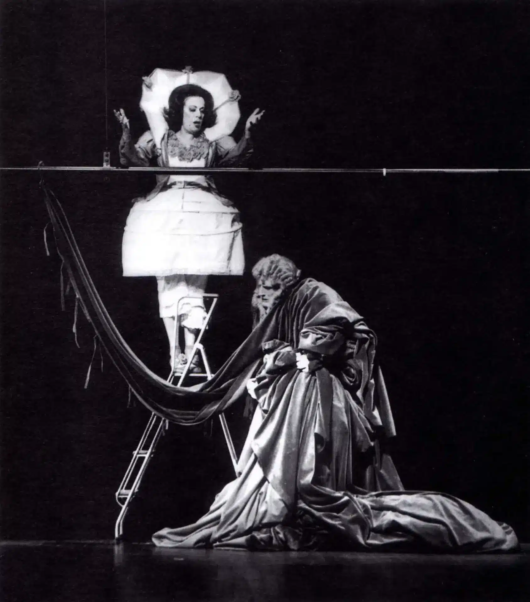 BELGICAE d'Anita Van Belle. Photo Marie-Françoise Plissart.