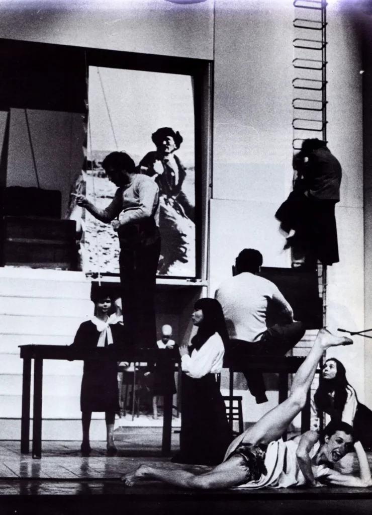 Photo Paolo Ferrari